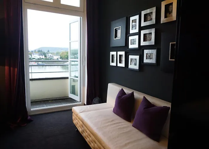 Bucheneck 4* Linz am Rhein