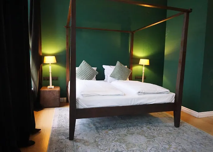 Bucheneck Hotel Linz am Rhein