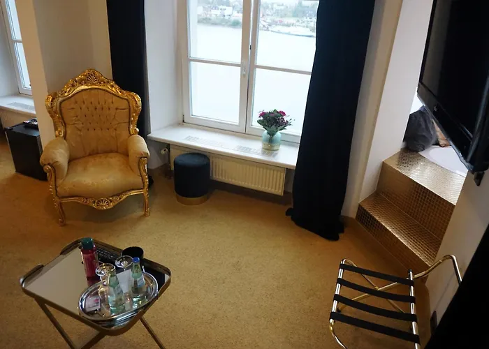 Bucheneck 4* Linz am Rhein