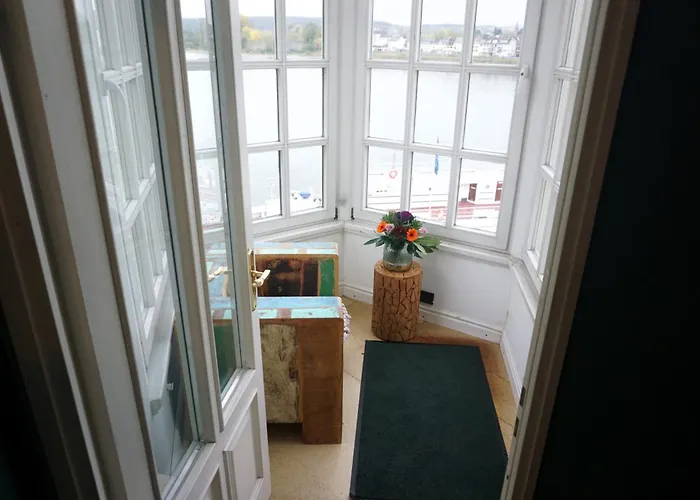 Bucheneck Linz am Rhein