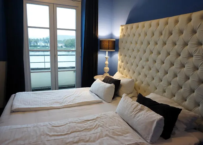 Bucheneck Hotel Linz am Rhein