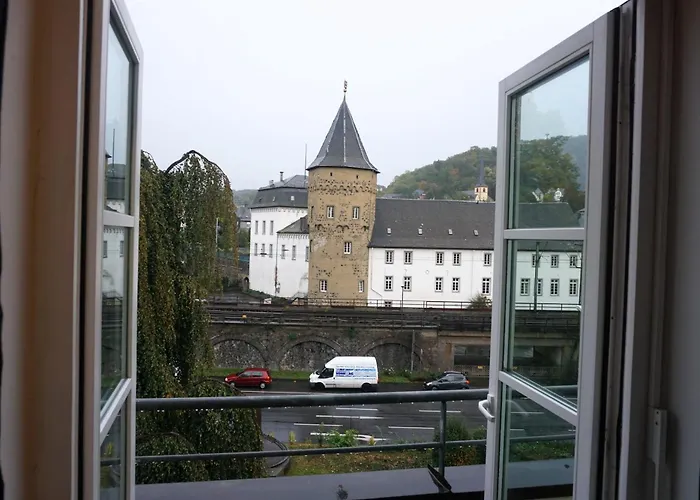 Bucheneck Hotel Linz am Rhein