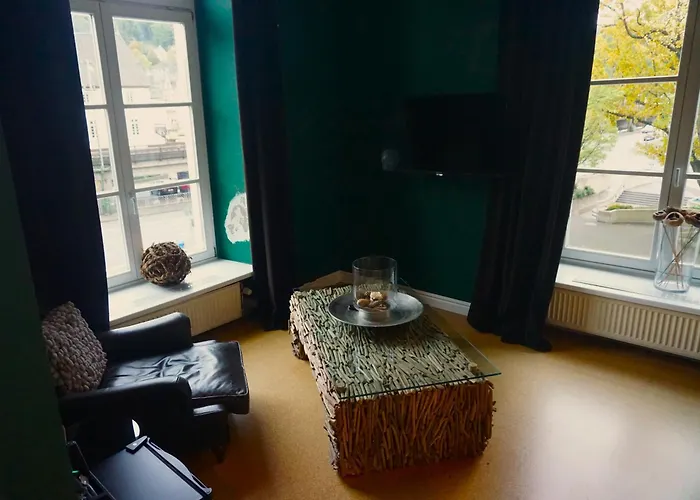 Bucheneck 4* Linz am Rhein