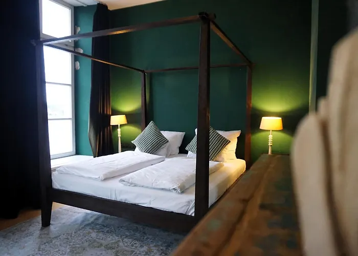 Bucheneck 4* Linz am Rhein