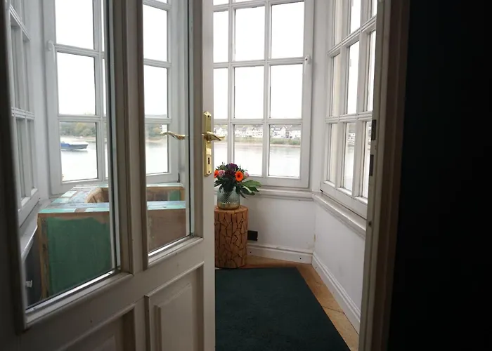 Bucheneck Hotel Linz am Rhein